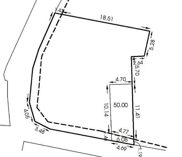 Cần bán lô đất HXH 588 Tỉnh Lộ 10 - gần KDC Tên Lửa.
