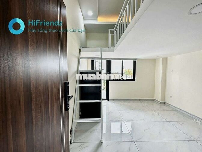 Cho thuê căn hộ mini phường 27 , bình thạnh