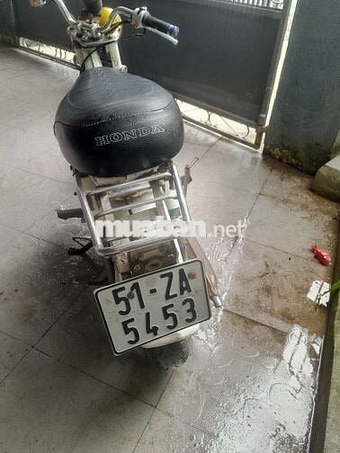 Bán xe chaly ..giấy tờ đầy đủ..máy im.giá 4tr300k