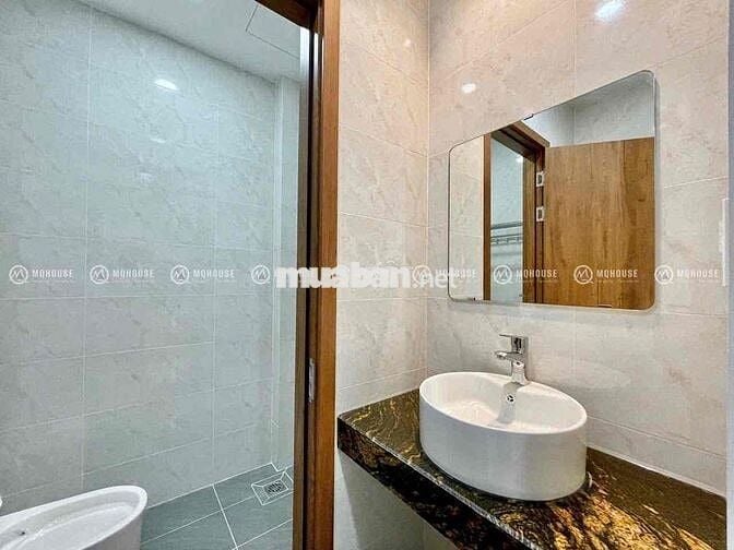 CHDV full nội thất tách bếp, cửa sổ cực thoáng, máy giặt riêng ngay CH