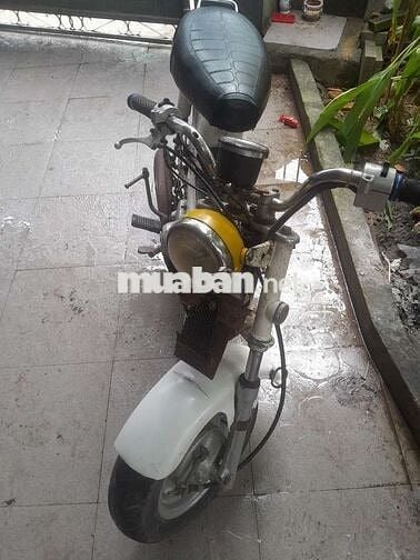 Bán xe chaly ..giấy tờ đầy đủ..máy im.giá 4tr300k