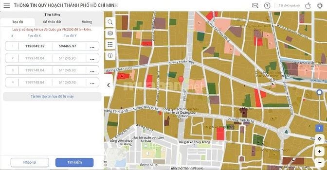Cần bán lô đất HXH 588 Tỉnh Lộ 10 - gần KDC Tên Lửa.