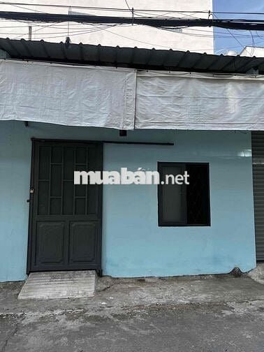 NHÀ CẤP 4 CÓ GÁC LỬNG hẻm 536/49 Âu Cơ