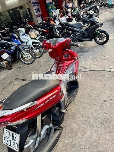 🔵🔵 AB 125 đỏ đen đký 2017 xe đẹp có trả góp