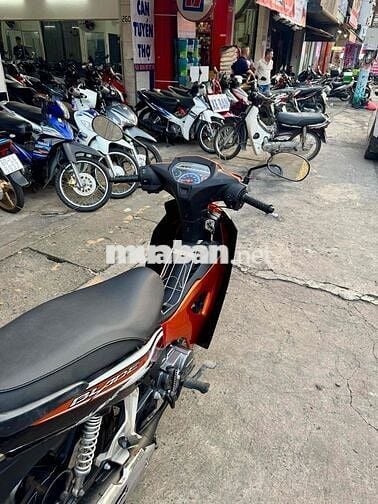 Honda Wave Blade 2016 Cam đen