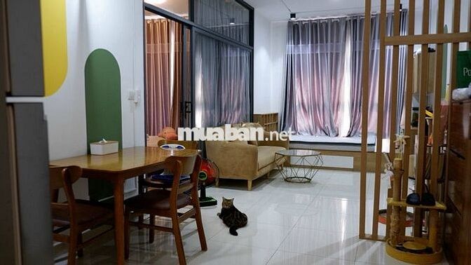 Cho thuê Emerald Celadon 53m² Full nội thất View Công viên - 11.5tr