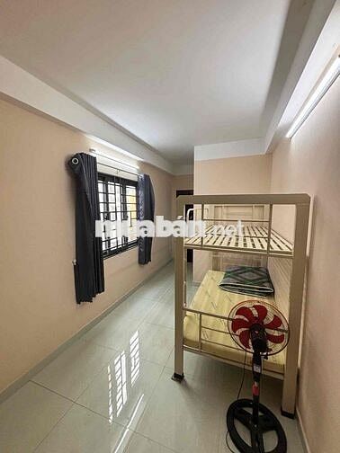 Phòng trọ sinh viên giá rẻ ngay trung tâm  gần chợ tân định