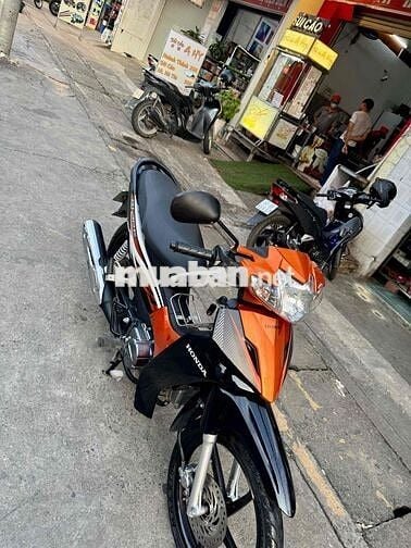 Honda Wave Blade 2016 Cam đen