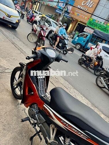 Honda Wave Blade 2016 Cam đen