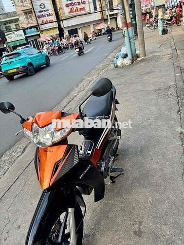 Honda Wave Blade 2016 Cam đen