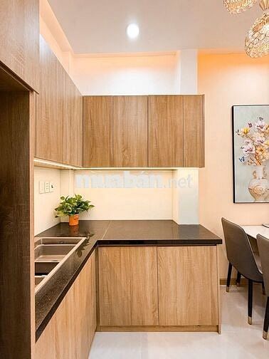 Nhà 3 Tầng 4 PN - Full Nội Thất Cao Cấp - NTS, q.Gò Vấp - Chỉ Hơn 4 Tỷ