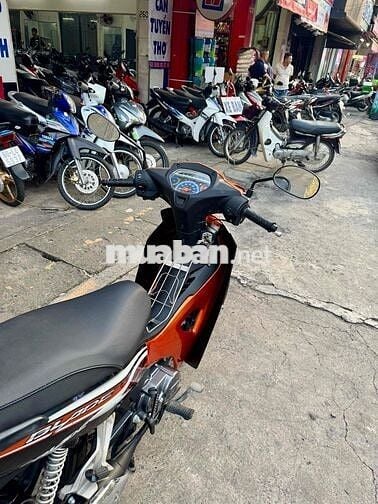 Honda Wave Blade 2016 Cam đen