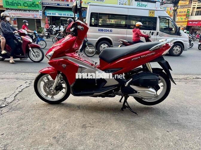 🔵🔵 AB 125 đỏ đen đký 2017 xe đẹp có trả góp