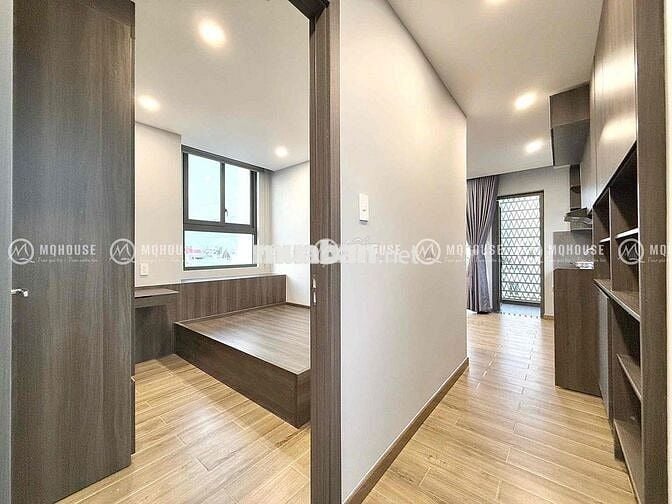 Khai trương căn hộ cao cấp 1 phòng ngủ, 40m2, chỉ 8 triệu, tại Âu Cơ
