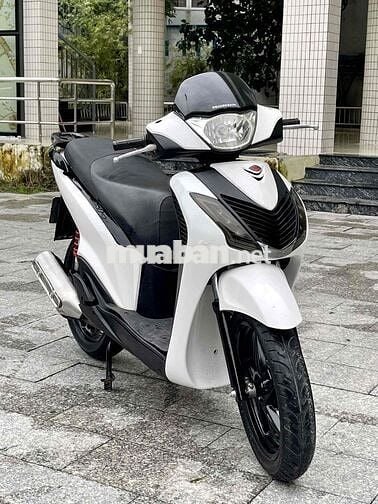 dylan 150 lên sh ý 2010 xe siêu cọp biển 43