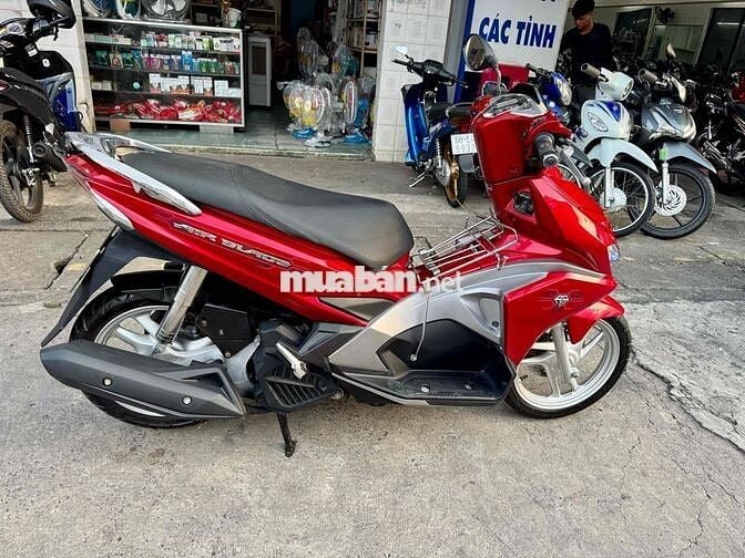 🔵🔵 AB 125 đỏ đen đký 2017 xe đẹp có trả góp