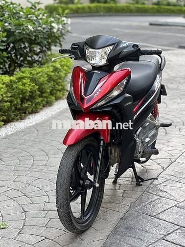 Wave RSX 110Fi, 2020, vành đúc, phanh đĩa, máy êm