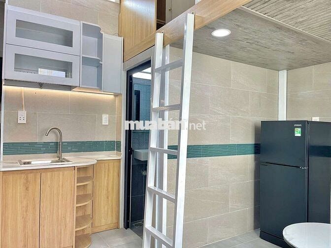 DUPLEX 2 KHÔNG GIAN NGỦ NGAY LÊ LAI, LÊ LỢI, P.1, SÁT IUH, VLU GÒ VẤP