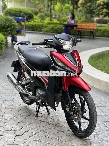 Wave RSX 110Fi, 2020, vành đúc, phanh đĩa, máy êm