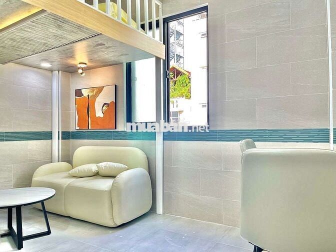 DUPLEX 2 KHÔNG GIAN NGỦ NGAY LÊ LAI, LÊ LỢI, P.1, SÁT IUH, VLU GÒ VẤP