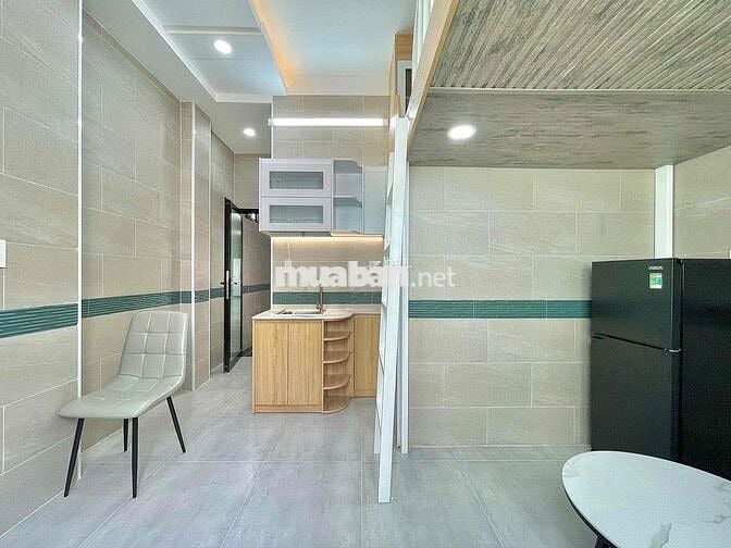 CHO THUÊ CĂN HỘ DUPLEX GẦN ĐH CÔNG NGHIỆP, ĐH VĂN LANG, CHỢ GÒ VẤP