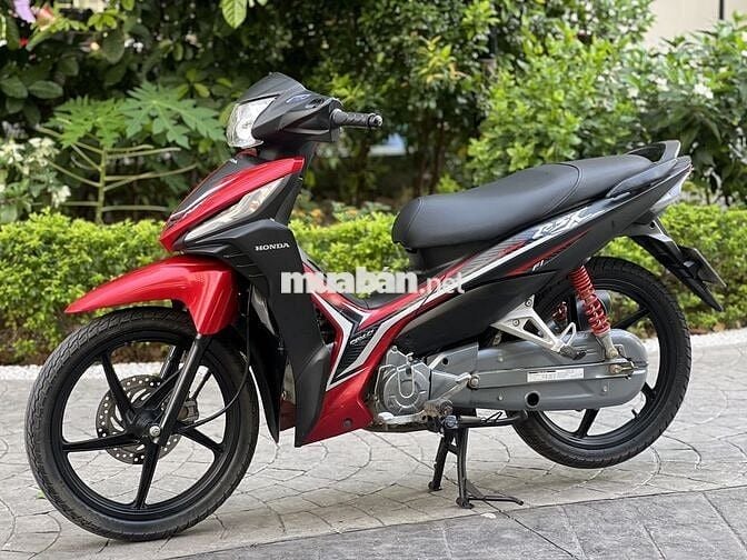 Wave RSX 110Fi, 2020, vành đúc, phanh đĩa, máy êm