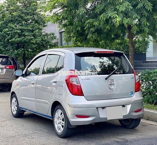 Hyundai Grand i10 2011 1.2 AT - 147,000 km cọp.