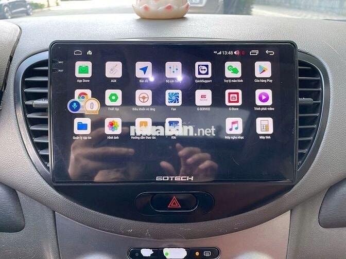 Hyundai Grand i10 2011 1.2 AT - 147,000 km cọp.