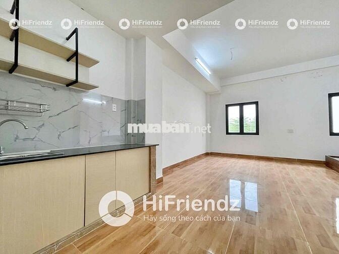 CHDV CAO CẤP, CỬA SỔ TRỜI SẴN NỘI THẤT CƠ BẢN GẦN VÒNG XOAY AN LẠC