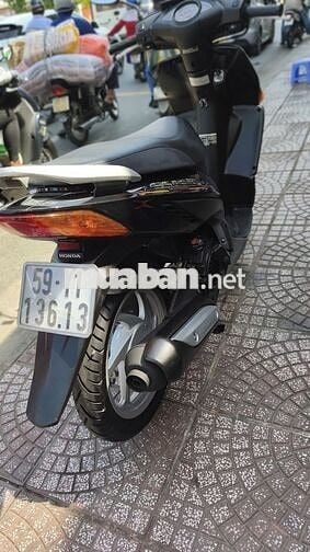 Honda Click 110cc 2011 bs 59y1-13613