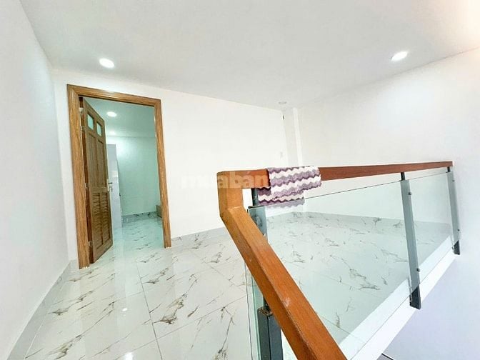 NHÀ 4x10 ĐƯỜNG SỐ 6 BHHB BÌNH TÂN 2PN 2WC GIÁ 1TY480 