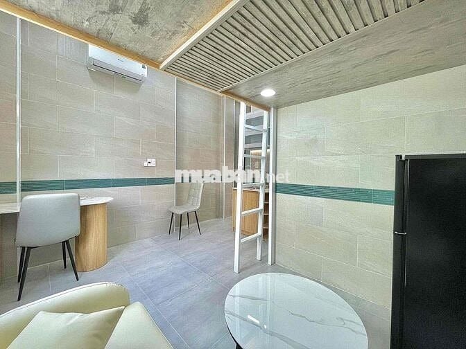 CHO THUÊ CĂN HỘ DUPLEX GẦN ĐH CÔNG NGHIỆP, ĐH VĂN LANG, CHỢ GÒ VẤP