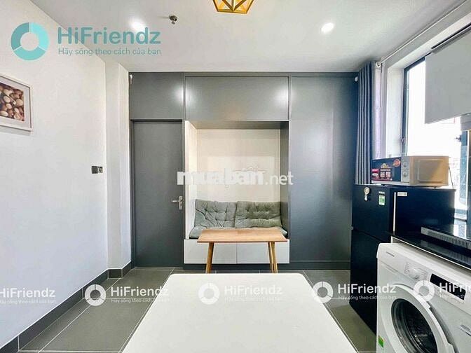 XEM LÀ MUỐN DỌN VÀO NGAY! FULL NỘI THẤT - DECOR ĐẸP - KHU TRUNG TÂM