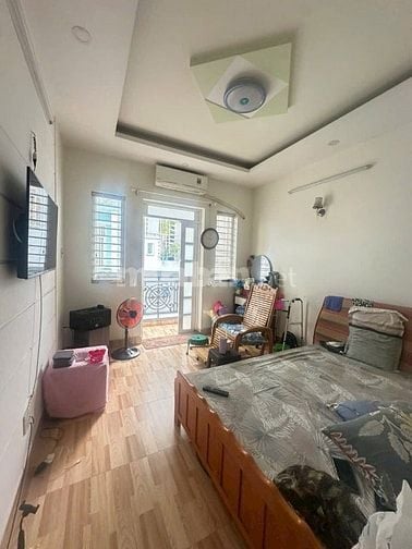 ✅Nhà mặt tiền nội bộ Lô Phạm Văn Chí quận 6