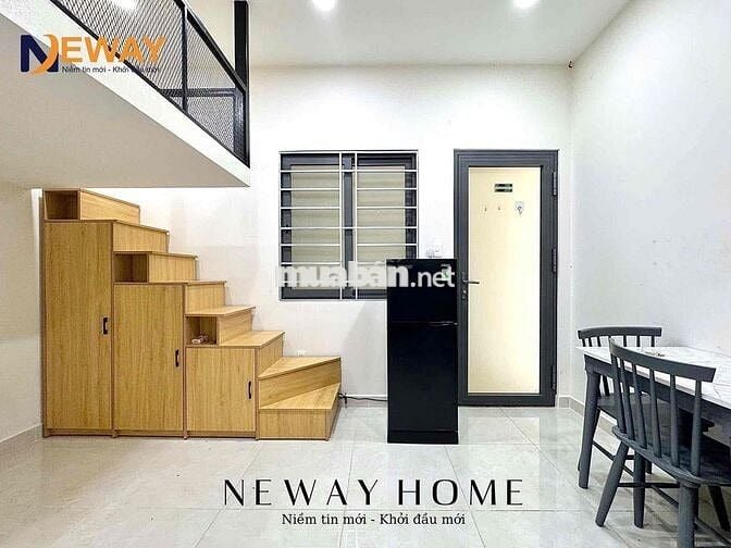 💥CĂN HỘ DUPLEX-GẦN HOÀ BÌNH PHAN ANH - NGÃ TƯ BỐN XÃ
