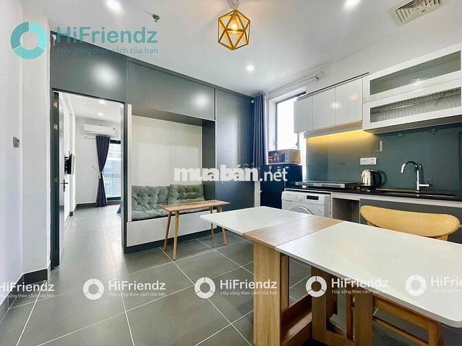 XEM LÀ MUỐN DỌN VÀO NGAY! FULL NỘI THẤT - DECOR ĐẸP - KHU TRUNG TÂM