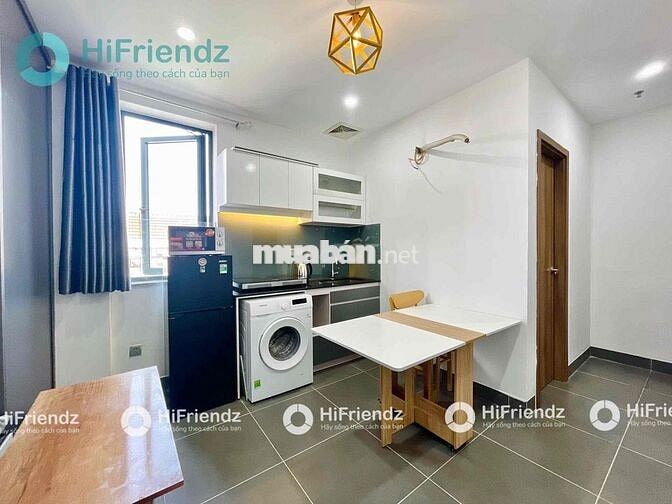 XEM LÀ MUỐN DỌN VÀO NGAY! FULL NỘI THẤT - DECOR ĐẸP - KHU TRUNG TÂM