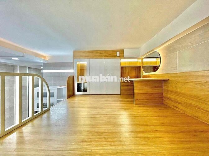 CHO THUÊ CĂN HỘ DUPLEX GẦN ĐH CÔNG NGHIỆP, ĐH VĂN LANG, CHỢ GÒ VẤP