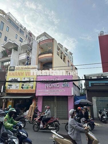 CĂN GÓC 2 MẶT TIỀN LÊ QUANG ĐỊNH P1 GÒ VẤP GIÁP BÌNH THẠNH PHÚ NHUẬN