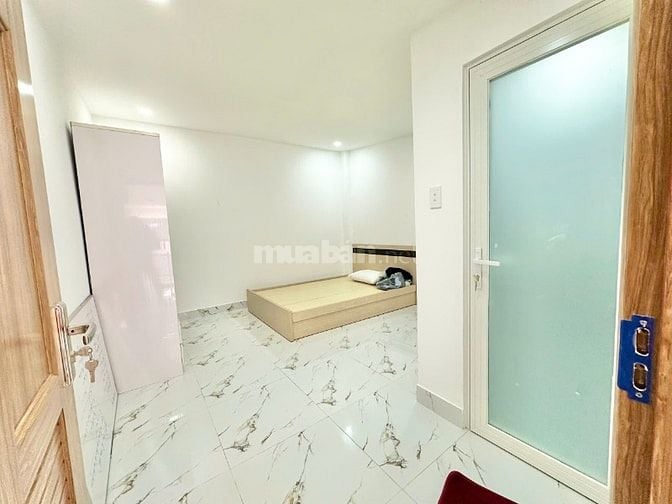 NHÀ 4x10 ĐƯỜNG SỐ 6 BHHB BÌNH TÂN 2PN 2WC GIÁ 1TY480 