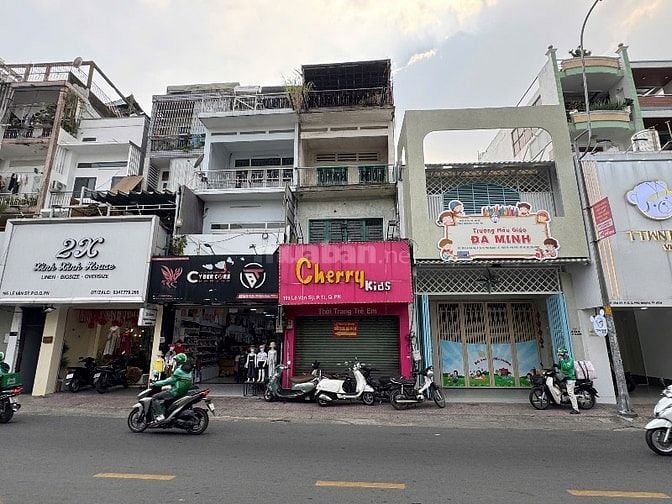 Cho thuê nhà nguyên căn  Số 199 Lê văn Sỹ phường 13 quận Phú Nhuận