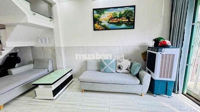 🎁Cho thuê hẻm 434// Phạm Văn Chiêu P9 Gò Vấp 3,5m❌10m 2pn 2wc