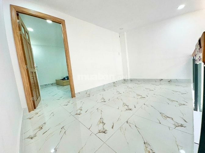 NHÀ 4x10 ĐƯỜNG SỐ 6 BHHB BÌNH TÂN 2PN 2WC GIÁ 1TY480 