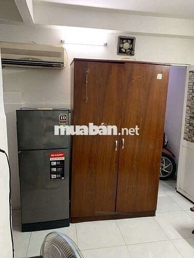 Phòng trọ Tân Bình full nội thất