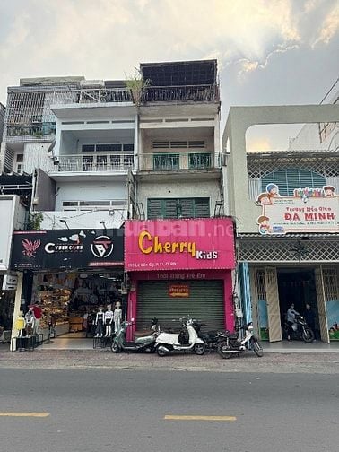 Cho thuê nhà nguyên căn  Số 199 Lê văn Sỹ phường 13 quận Phú Nhuận