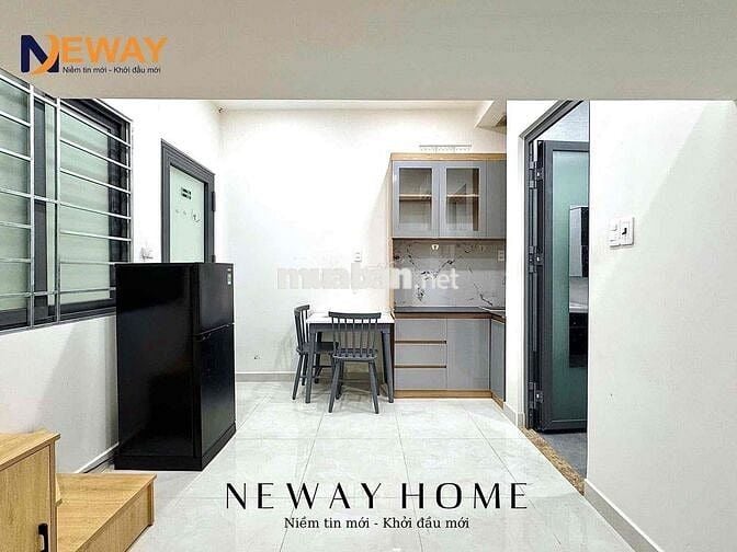 💥CĂN HỘ DUPLEX-GẦN HOÀ BÌNH PHAN ANH - NGÃ TƯ BỐN XÃ