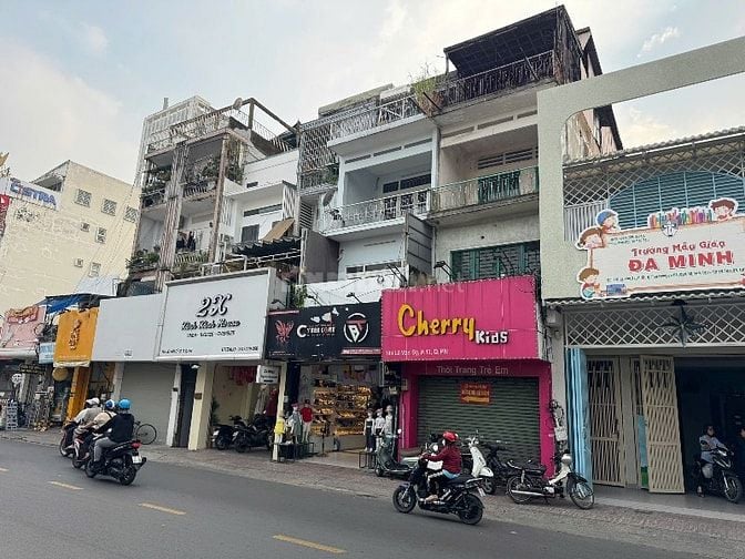 Cho thuê nhà nguyên căn  Số 199 Lê văn Sỹ phường 13 quận Phú Nhuận