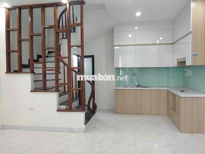 Nhà hà đông hà nội - 5 tầng -5,2 tỉ