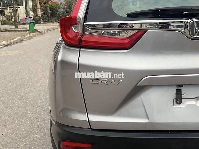 Honda CRV G 2019  - đi cực ít 46,000 Km. Xe cọp.