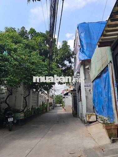 CHO THUÊ NHÀ MỚI HXH ĐƯỜNG B SÔNG ĐÀ HBC THỦ ĐỨC CŨ